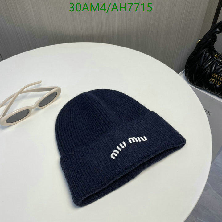 Miu Miu-Cap(Hat) Code: AH7715 $: 30USD