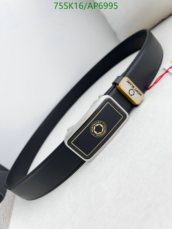 Montblanc-Belts Code: AP6995 $: 75USD