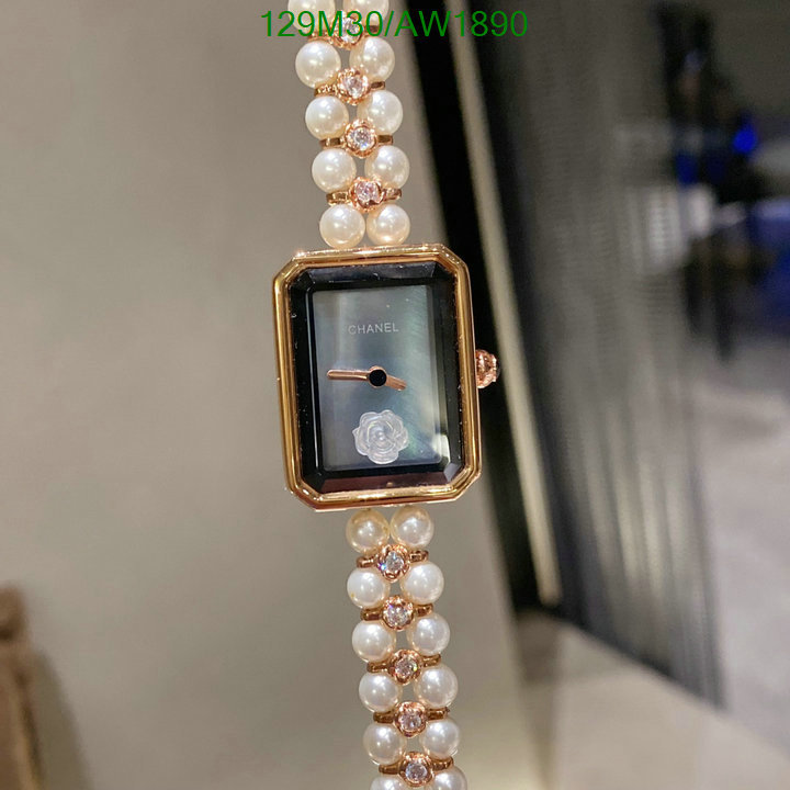 Chanel-Watch-4A Quality Code: AW1890 $: 129USD