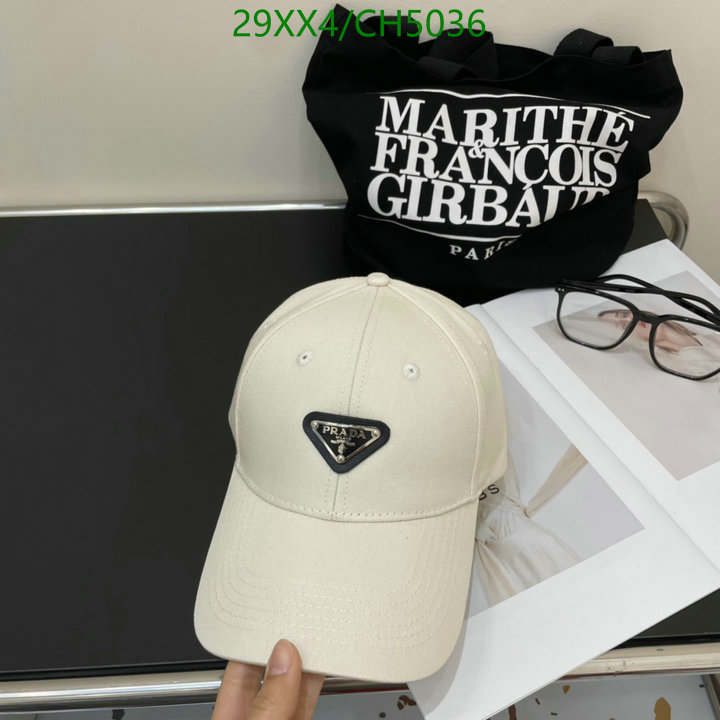 Prada-Cap(Hat) Code: CH5036 $: 29USD