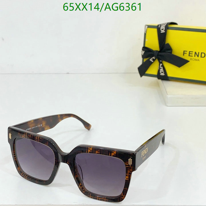 Fendi-Glasses Code: AG6361 $: 65USD