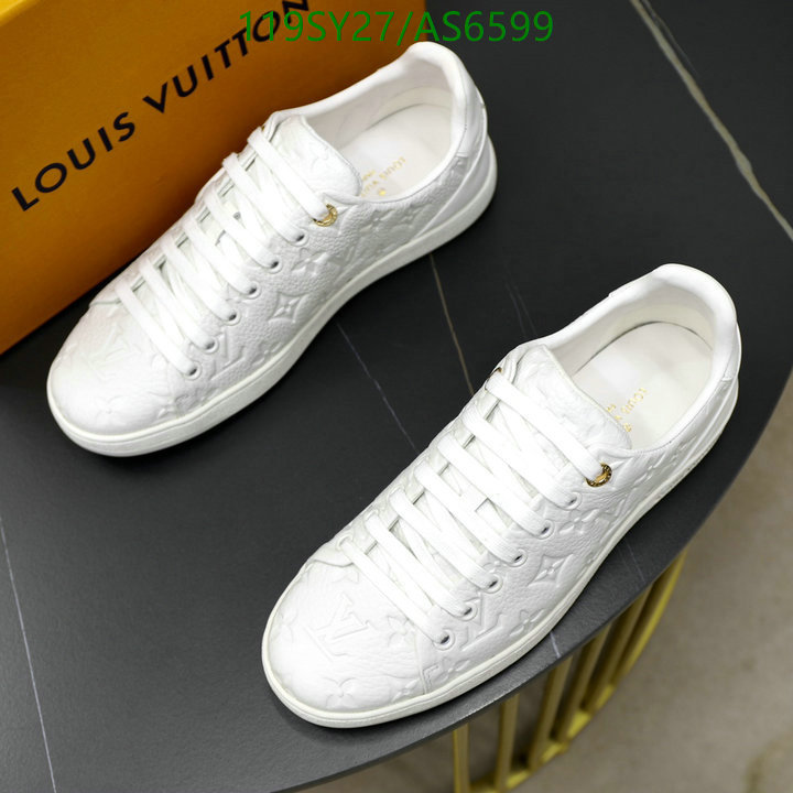 LV-Men shoes Code: AS6599 $: 119USD