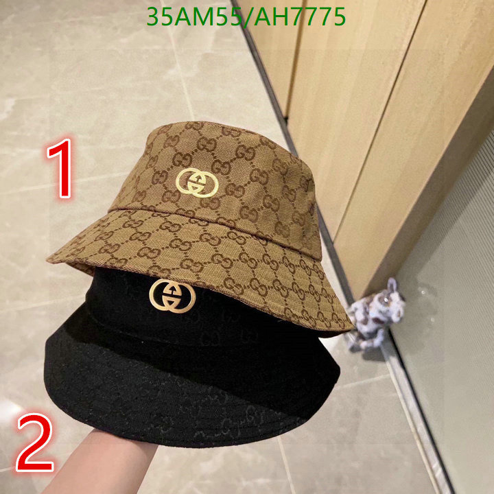 Gucci-Cap(Hat) Code: AH7775 $: 35USD