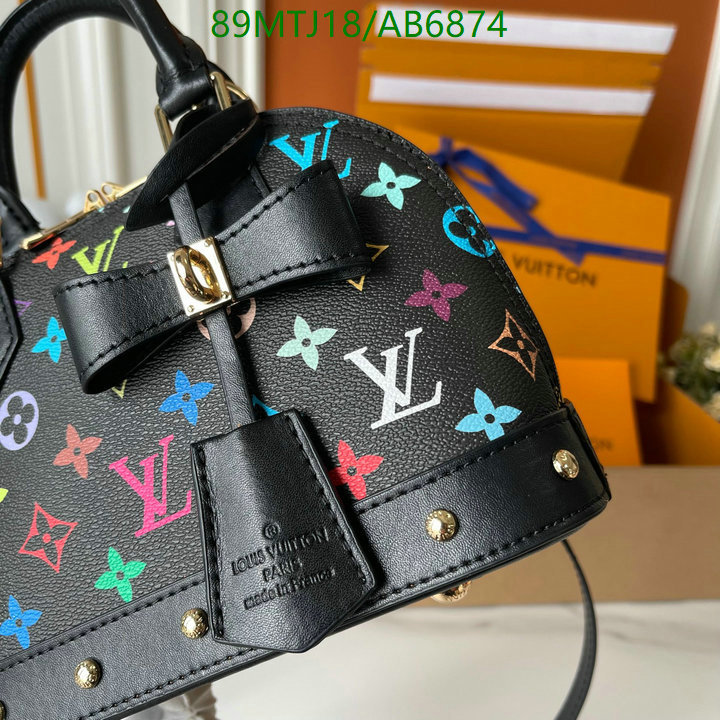 LV-Bag-4A Quality Code: AB6874 $: 89USD