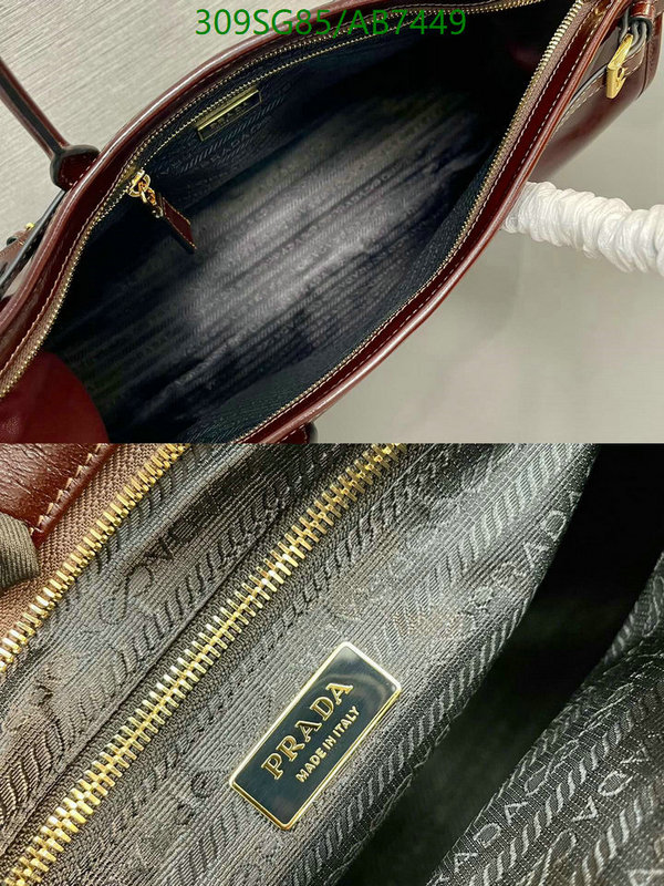 Prada-Bag-Mirror Quality Code: AB7449 $: 309USD