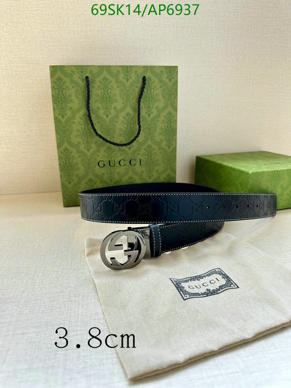 Gucci-Belts Code: AP6937 $: 69USD