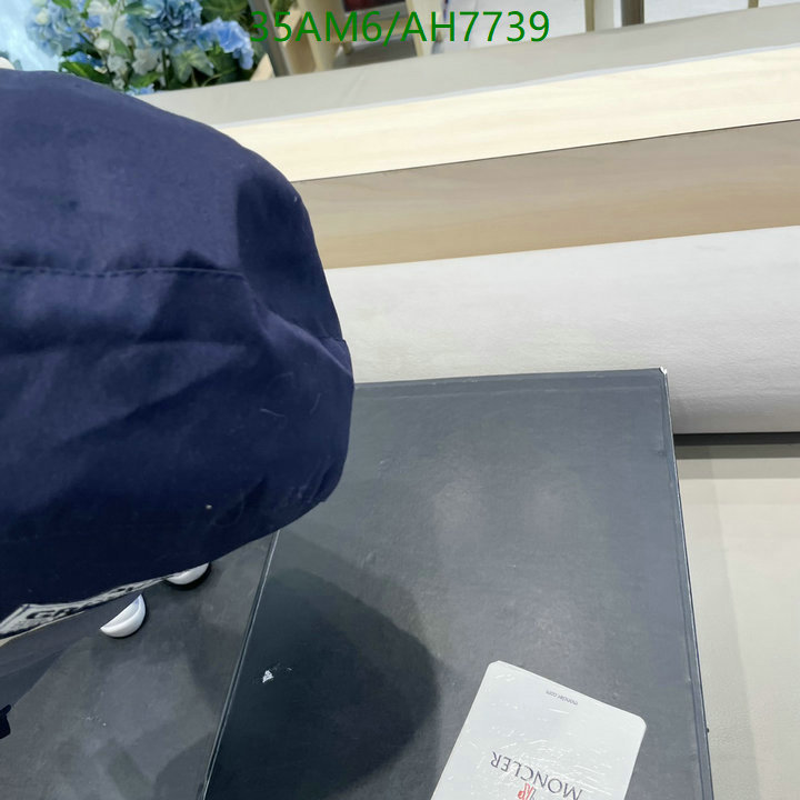 Moncler-Cap(Hat) Code: AH7739 $: 35USD