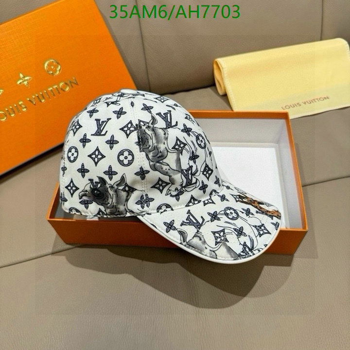 LV-Cap(Hat) Code: AH7703 $: 35USD