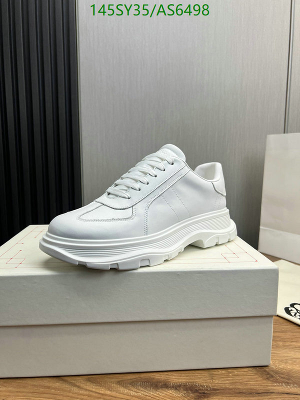 Alexander Mcqueen-Men shoes Code: AS6498 $: 145USD