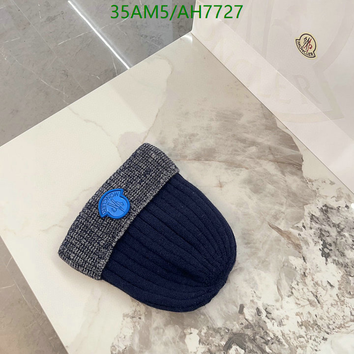 Moncler-Cap(Hat) Code: AH7727 $: 35USD