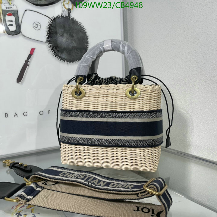 Dior-Bag-4A Quality Code: CB4948 $: 109USD