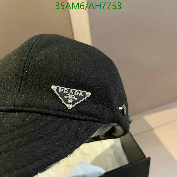 Prada-Cap(Hat) Code: AH7753 $: 35USD