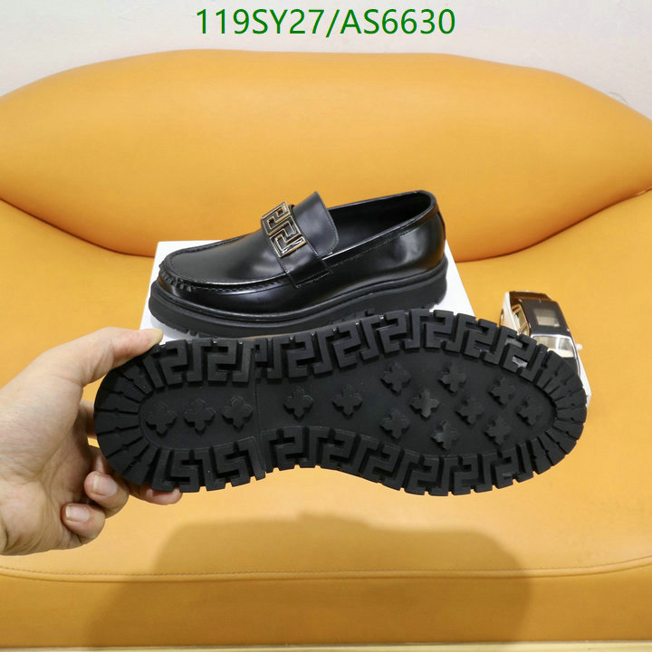 Versace-Men shoes Code: AS6630 $: 119USD