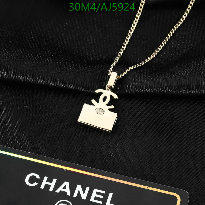 Chanel-Jewelry Code: AJ5924 $: 30USD