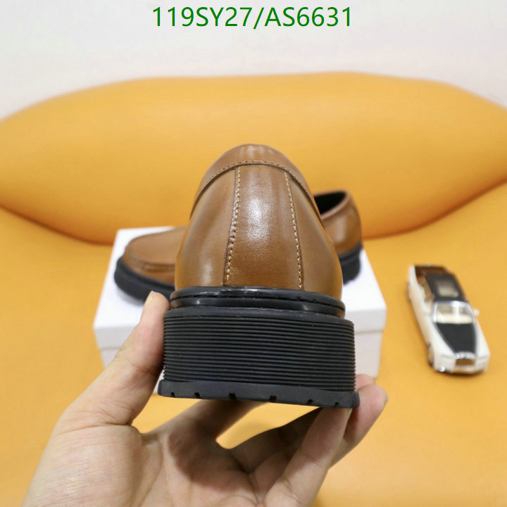 Versace-Men shoes Code: AS6631 $: 119USD