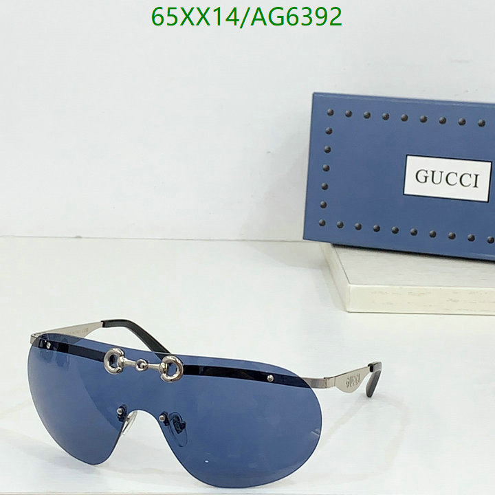 Gucci-Glasses Code: AG6392 $: 65USD