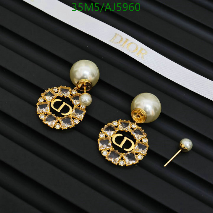 Dior-Jewelry Code: AJ5960 $: 35USD