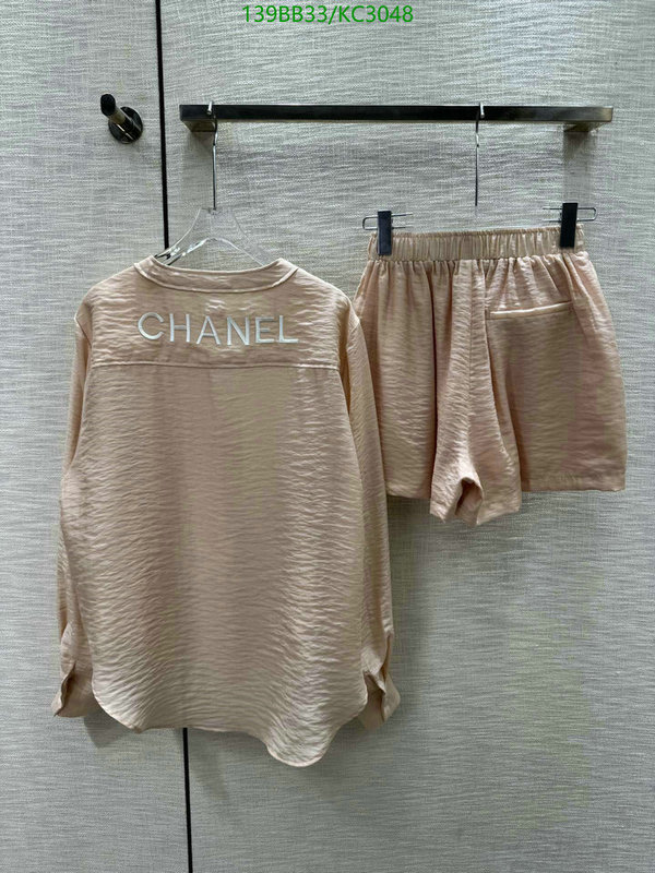 Chanel-Clothing Code: KC3048 $: 139USD