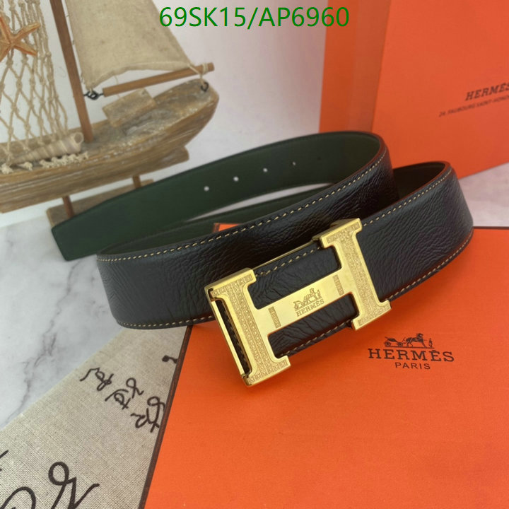 Hermes-Belts Code: AP6960 $: 69USD