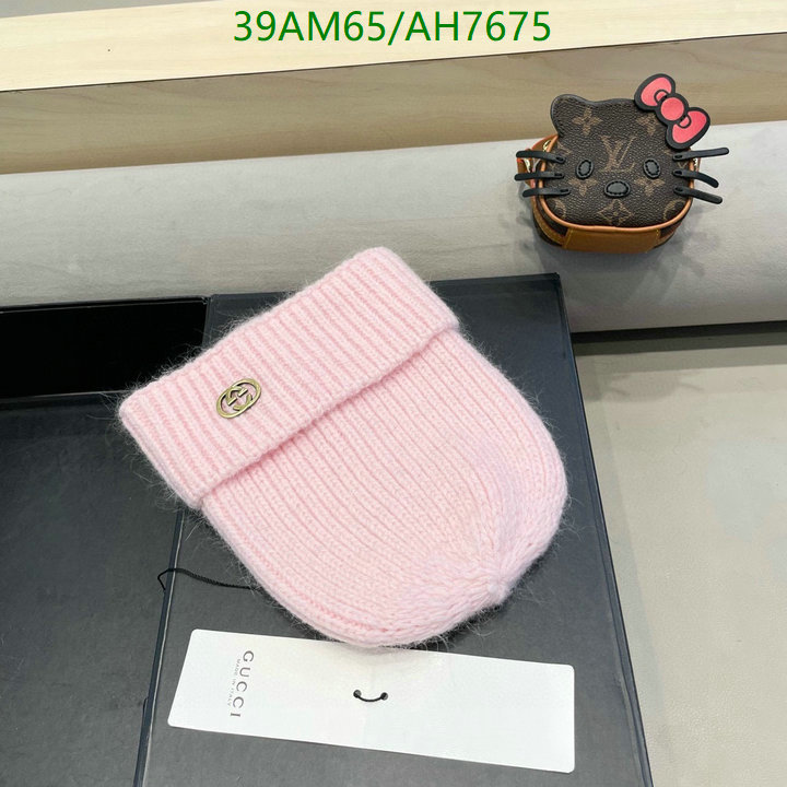 Gucci-Cap(Hat) Code: AH7675 $: 39USD