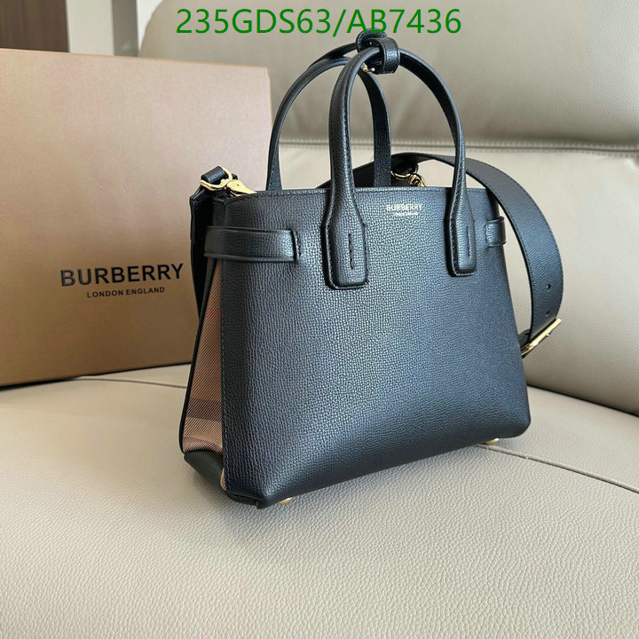 Burberry-Bag-Mirror Quality Code: AB7436 $: 235USD