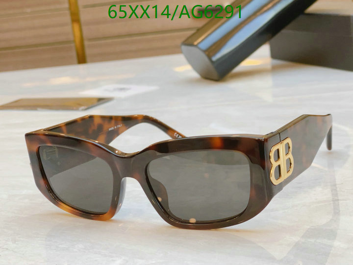 Balenciaga-Glasses Code: AG6291 $: 65USD