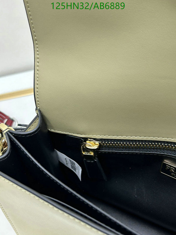 Prada-Bag-4A Quality Code: AB6889 $: 125USD