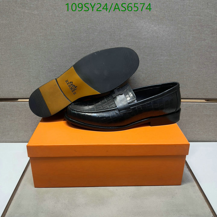 Hermes-Men shoes Code: AS6574 $:109USD