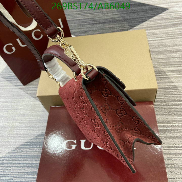 Gucci-Bag-Mirror Quality Code: AB6049 $: 269USD