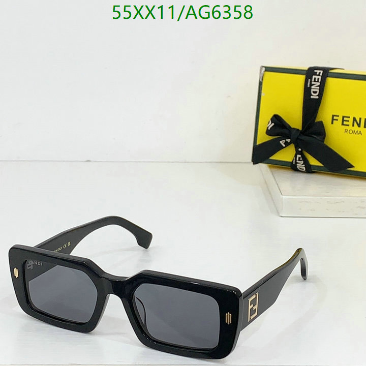 Fendi-Glasses Code: AG6358 $: 55USD