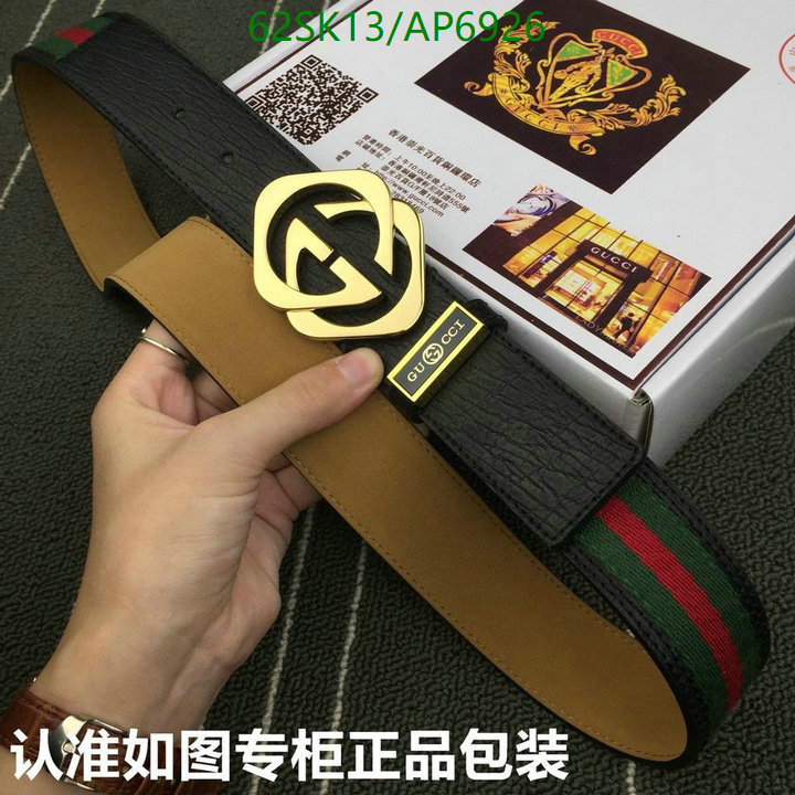 Gucci-Belts Code: AP6926 $: 62USD