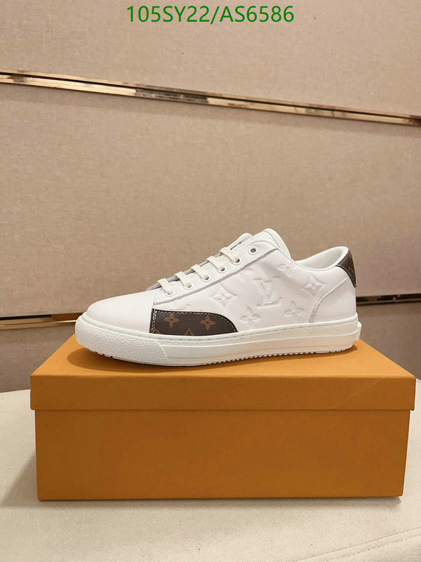 LV-Men shoes Code: AS6586 $: 109USD