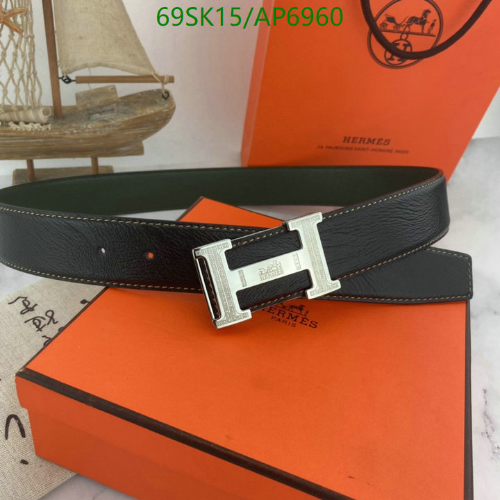 Hermes-Belts Code: AP6960 $: 69USD