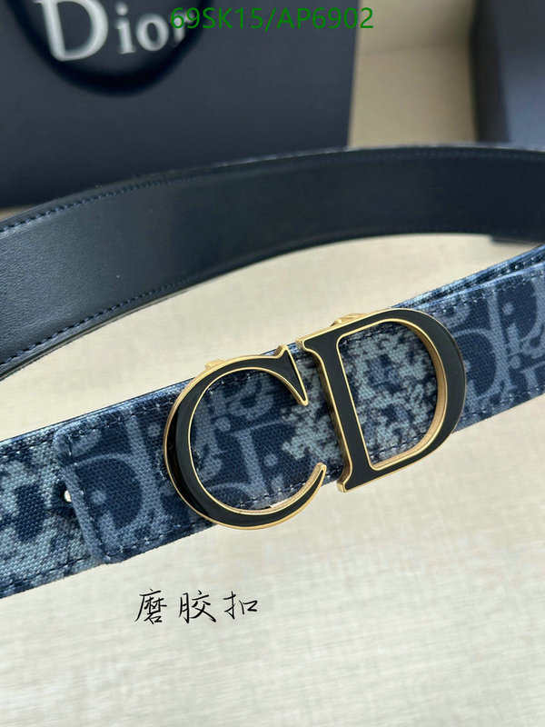 Dior-Belts Code: AP6902 $: 69USD