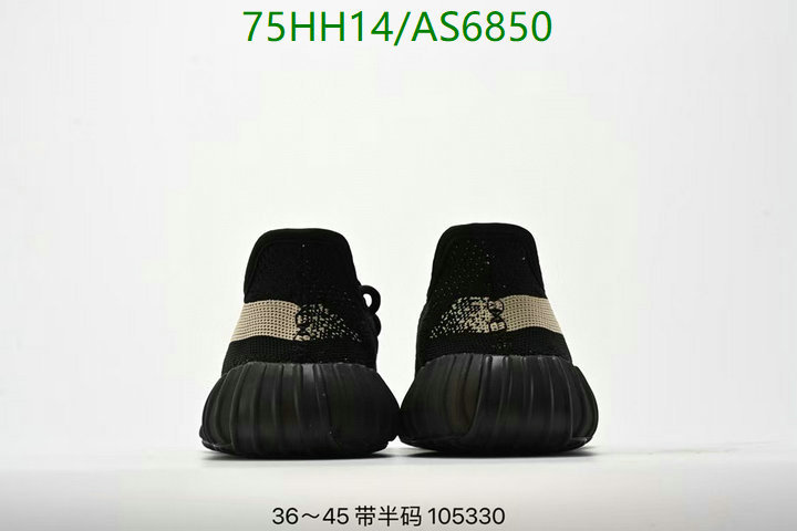 Adidas Yeezy Boost-Men shoes Code: AS6850 $: 75USD