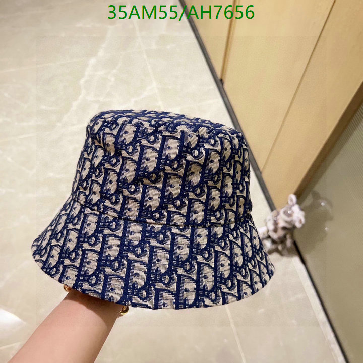 Dior-Cap(Hat) Code: AH7656 $: 35USD