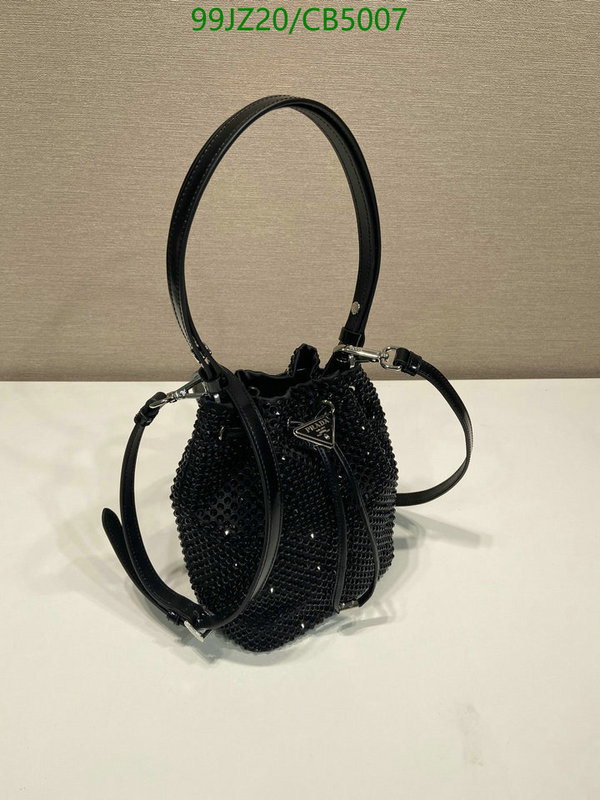 Prada-Bag-4A Quality Code: CB5007 $: 99USD