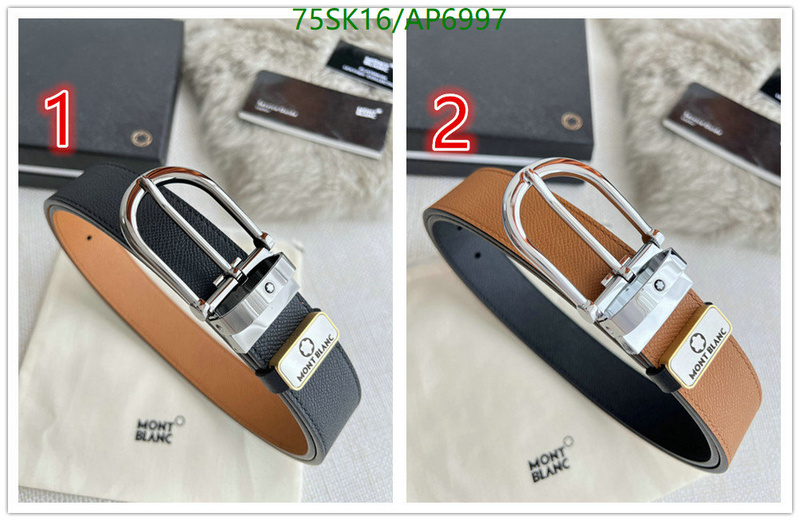 Montblanc-Belts Code: AP6997 $: 75USD