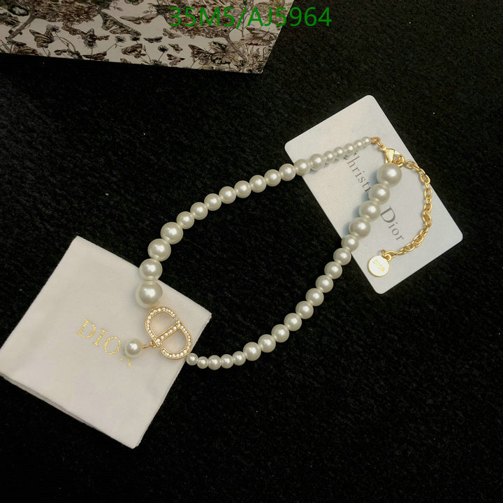 Dior-Jewelry Code: AJ5964 $: 35USD