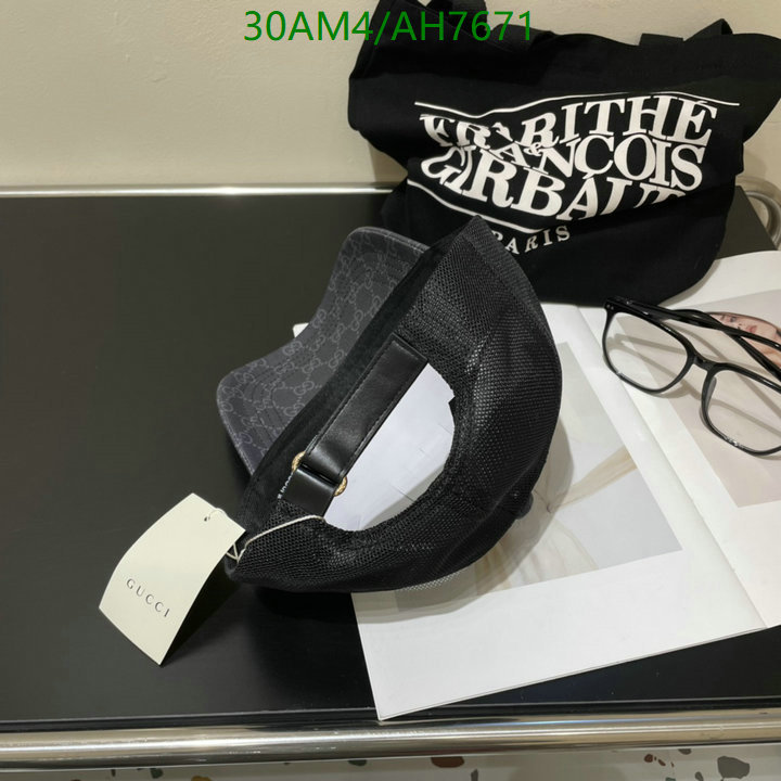 Gucci-Cap(Hat) Code: AH7671 $: 30USD