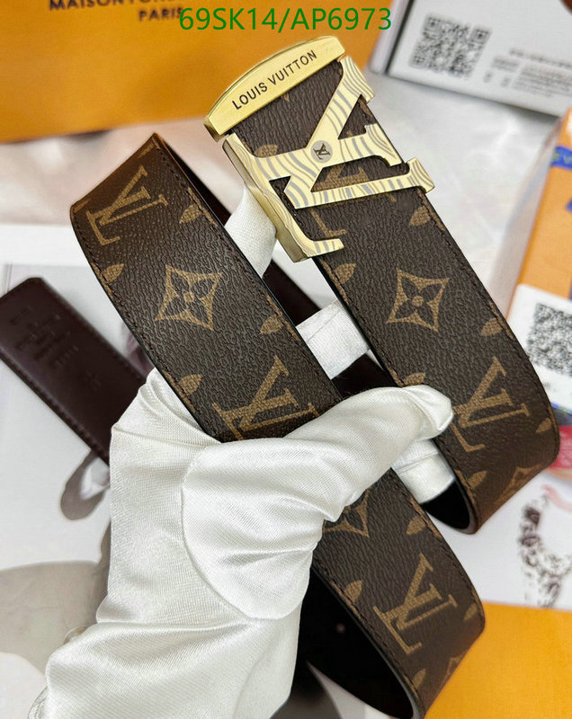 LV-Belts Code: AP6973 $: 69USD