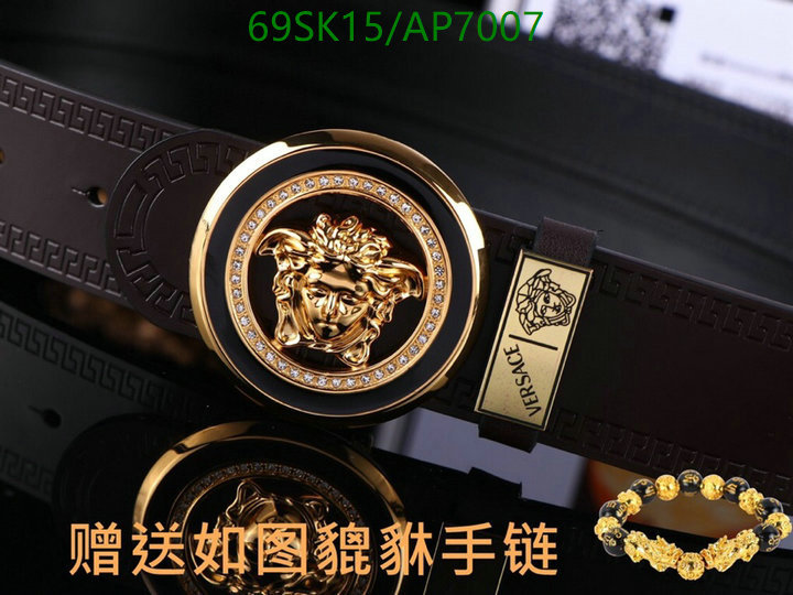 Versace-Belts Code: AP7007 $: 69USD