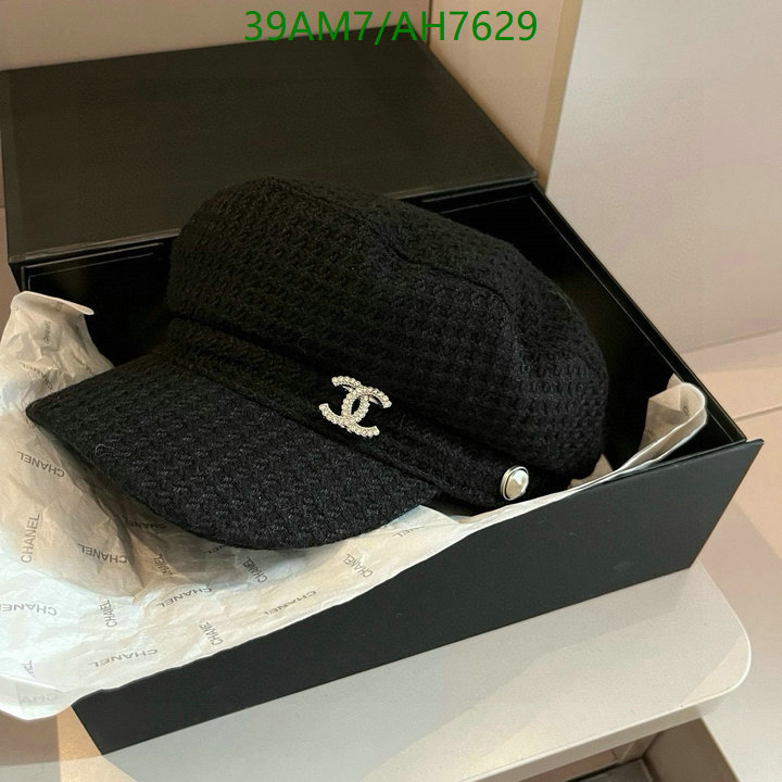 Chanel-Cap(Hat) Code: AH7629 $: 39USD