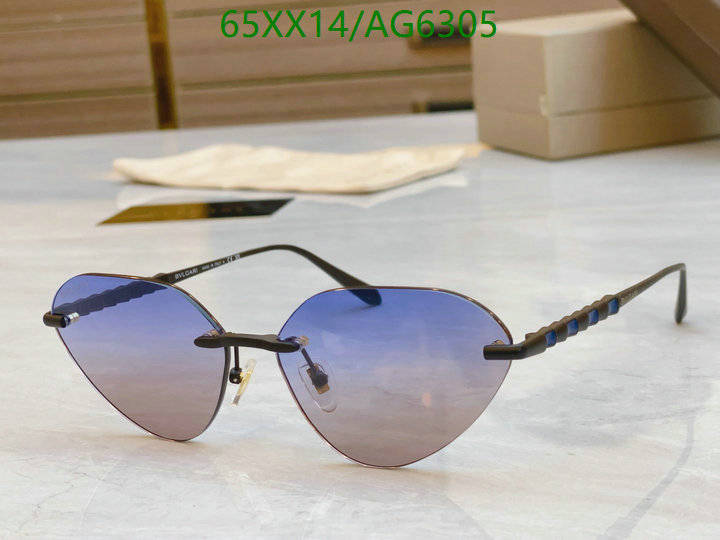 Bvlgari-Glasses Code: AG6305 $: 65USD