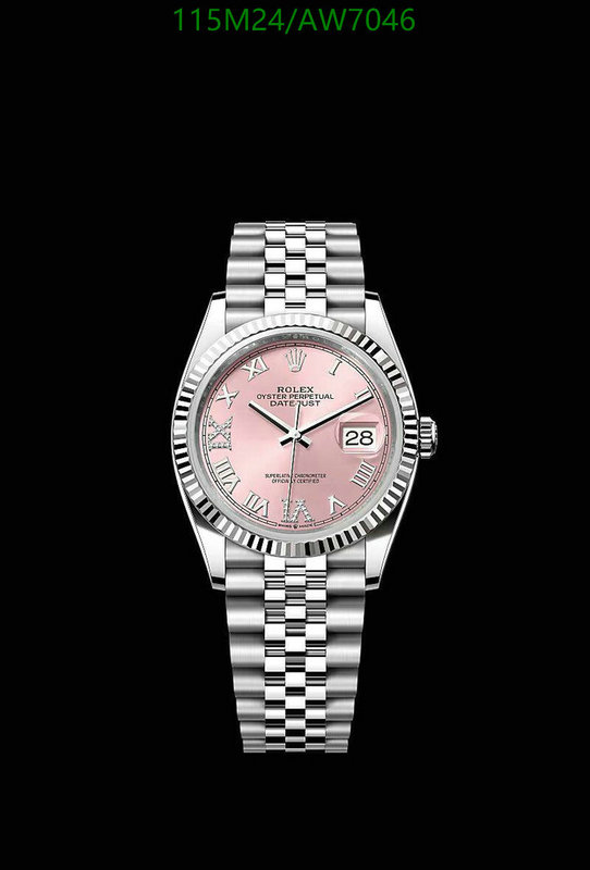 Rolex-Watch-4A Quality Code: AW7046 $: 115USD