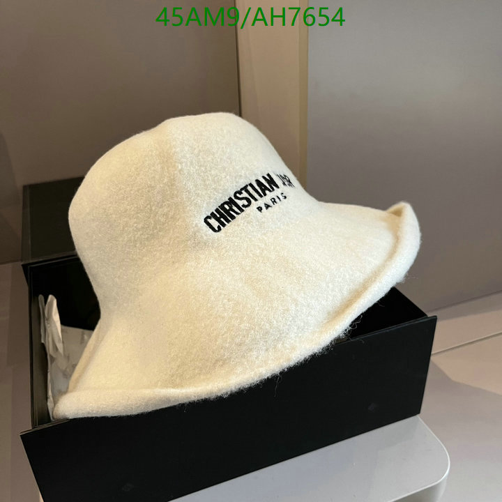 Dior-Cap(Hat) Code: AH7654 $: 45USD