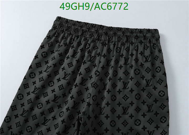 LV-Beach Shorts Code: AC6772 $: 49USD