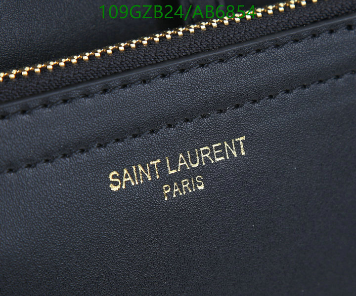 YSL-Bag-4A Quality Code: AB6854 $: 109USD