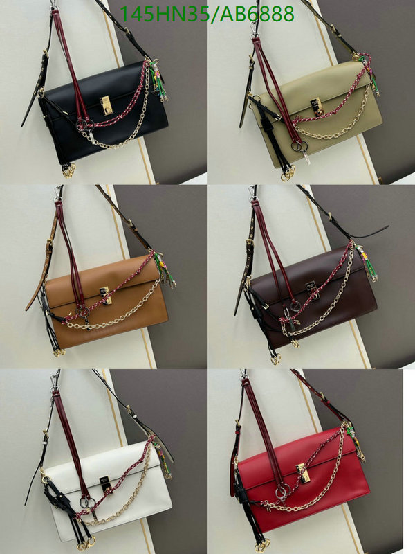 Prada-Bag-4A Quality Code: AB6888 $: 145USD