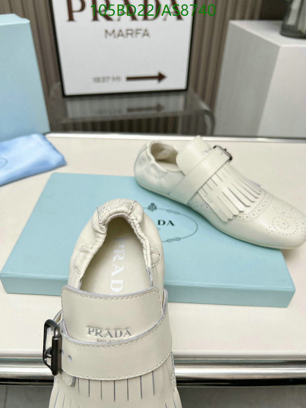 Prada-Women Shoes Code: AS8740 $: 105USD